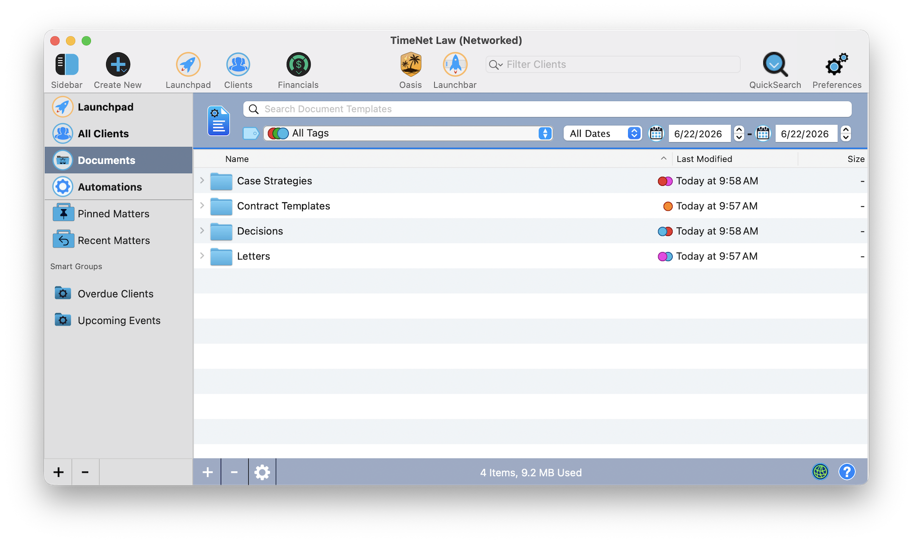 Document Library with tags, preview, search and more