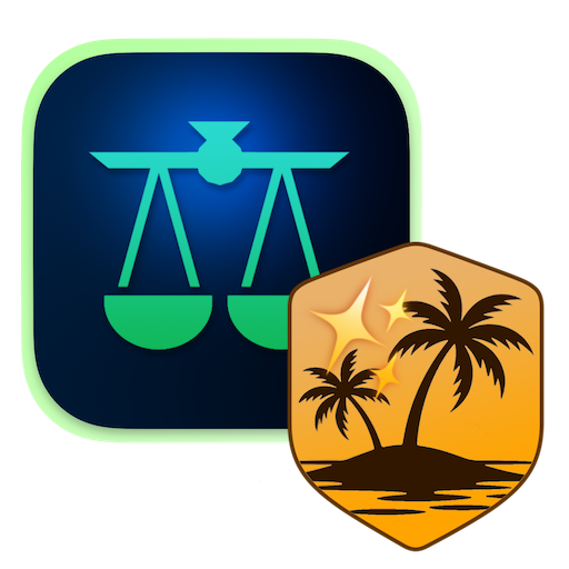 TimeNet Law 6 Logo with Oasis Private Offline AI
