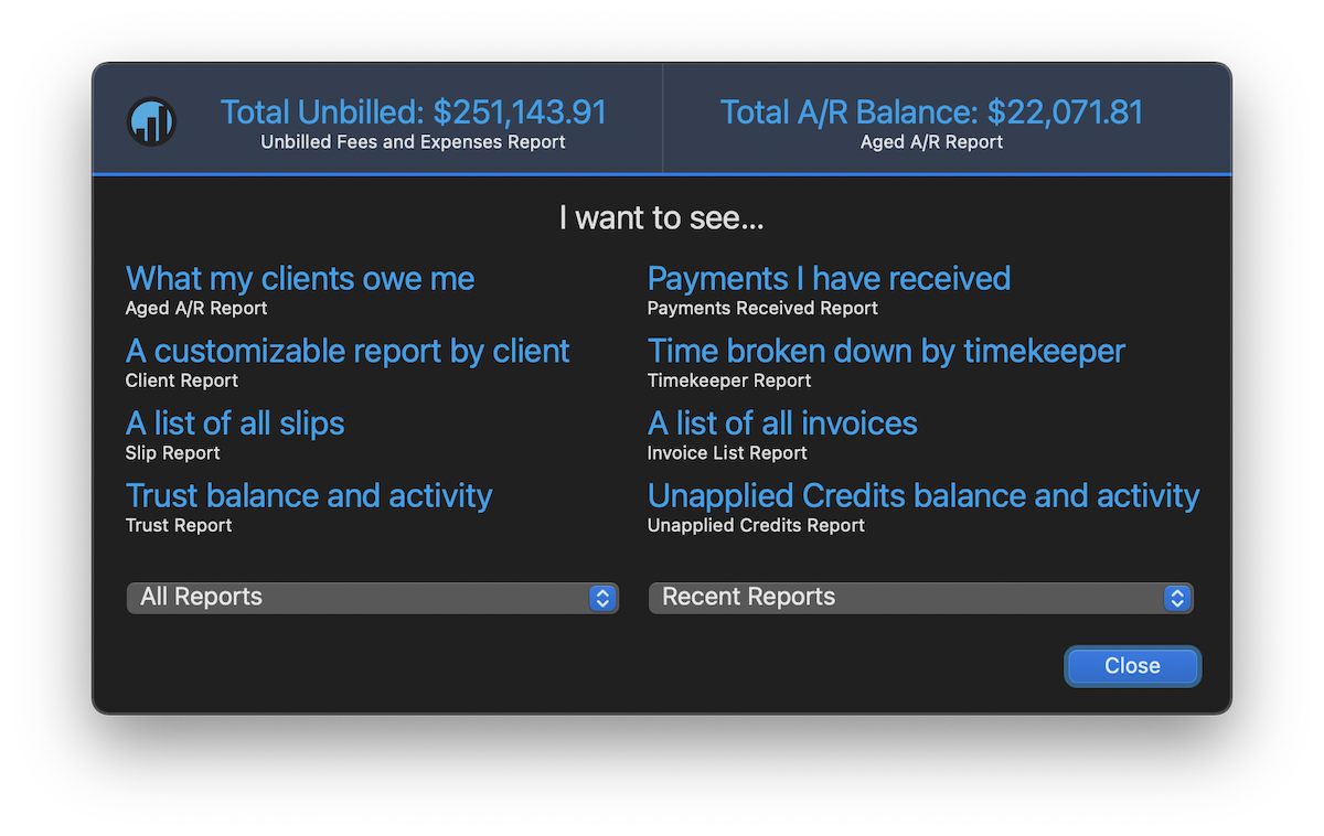 Legal Billing and Time Tracking for Lawyers