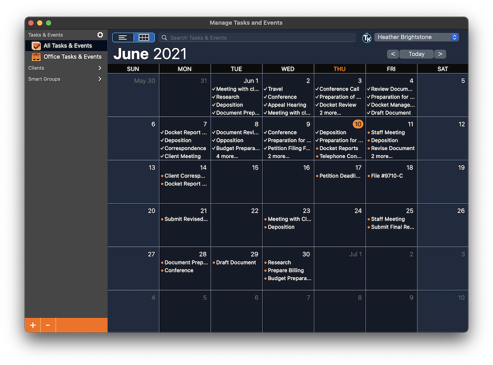 Legal Billing and Time Tracking for Lawyers